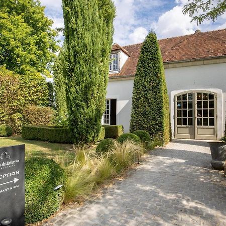 Domaine De Bellevue, The Originals Relais Hotel Neufmoutiers-en-Brie Exterior photo