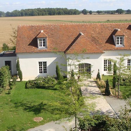 Domaine De Bellevue, The Originals Relais Hotel Neufmoutiers-en-Brie Exterior photo