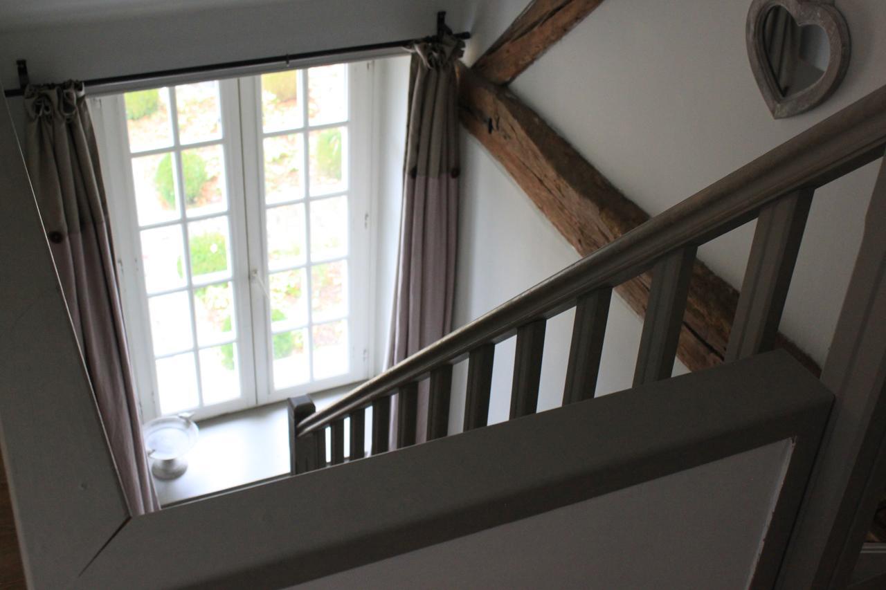 Domaine De Bellevue, The Originals Relais Hotel Neufmoutiers-en-Brie Exterior photo
